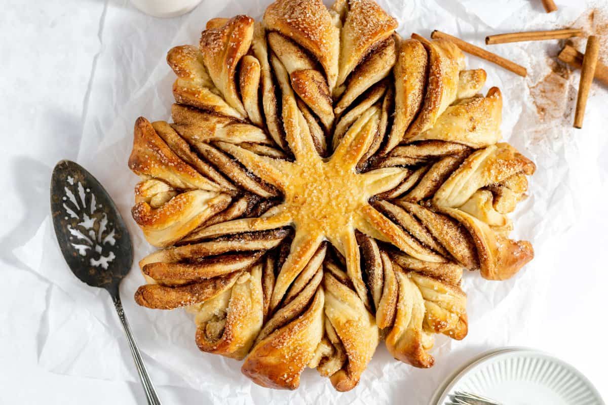 Bake Impressive Cinnamon Twist Bread: Easier Than It Looks