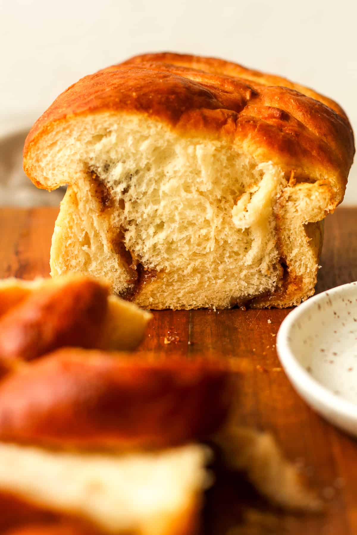 Soft & Pillowy Cinnamon Twist Bread: Perfect for French Toast